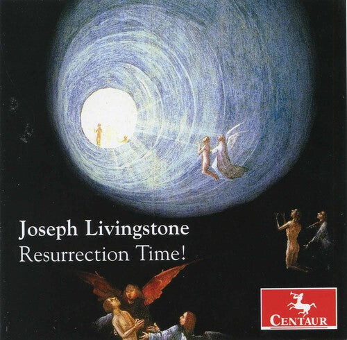 

CD диск Livingstone / Livingstone: Joseph Livingstone: Resurrection Time