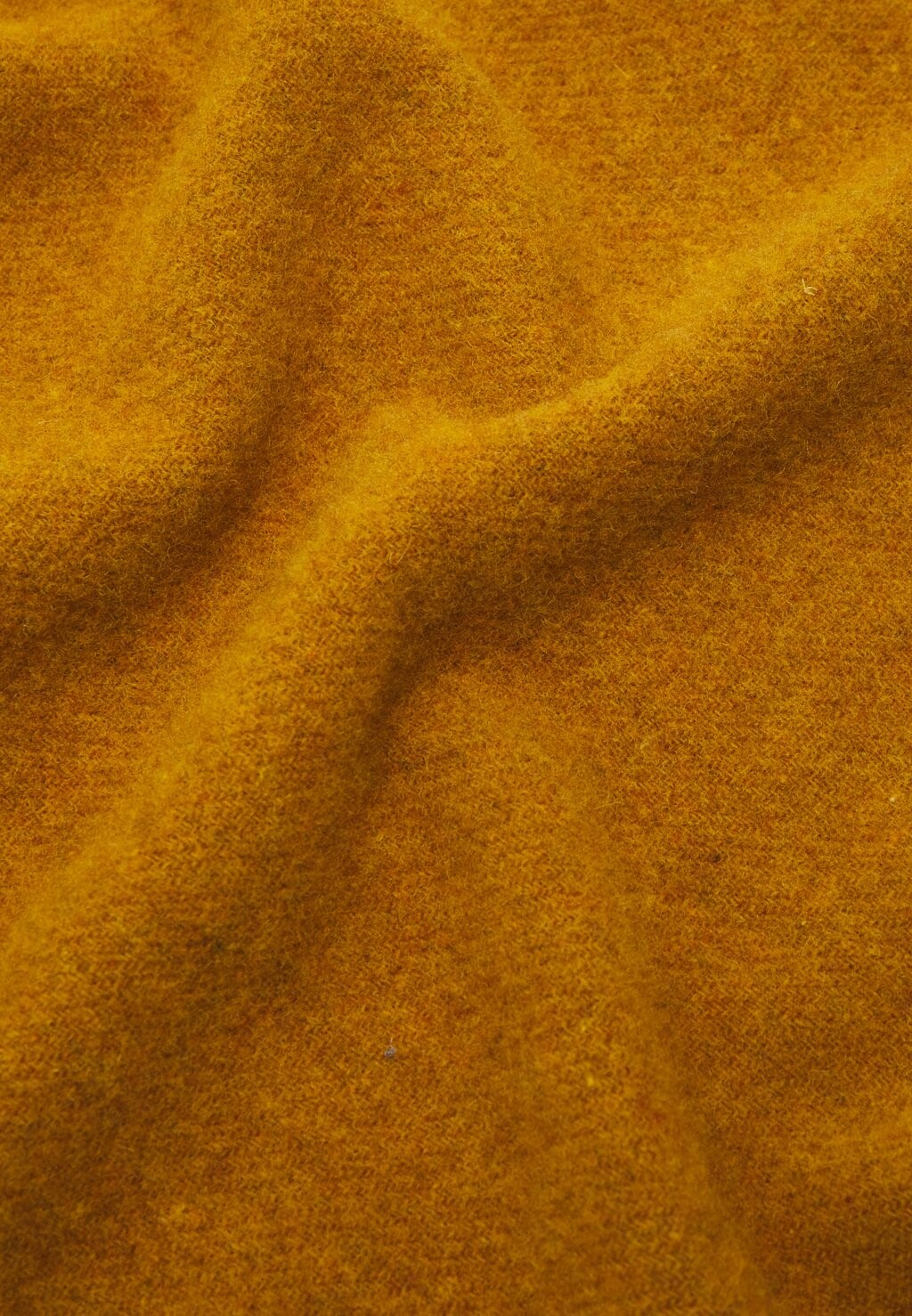 

Шарф GAZE UNISEX DRYKORN, горчично-желтый