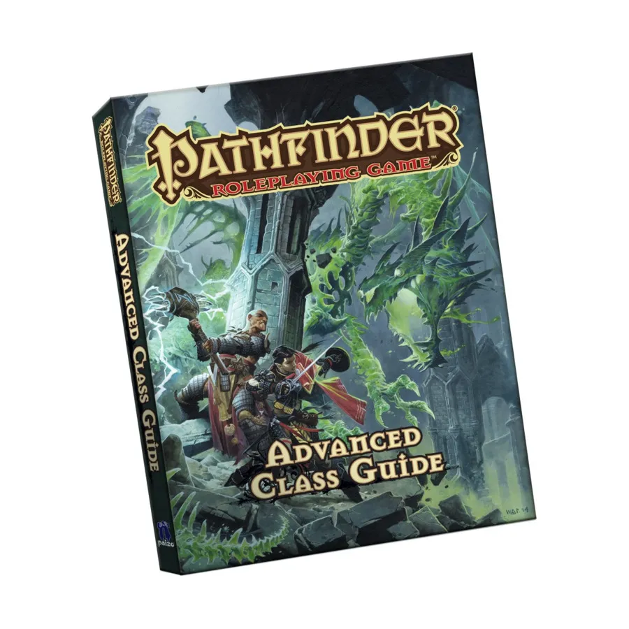

Advanced Class Guide (Pocket Edition), Pathfinder Roleplaying Game (1st Edition) - Core & Assorted, мягкая обложка