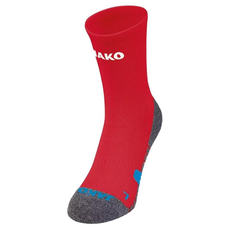 

Носки Jako, цвет hellrot/weiss