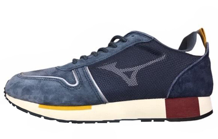 

Обувь для образа жизни Мужская низкая синяя Mizuno, Синий, Обувь для образа жизни Мужская низкая синяя Mizuno