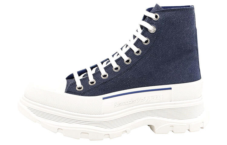 Высокие кеды Tread Slick Alexander Mcqueen