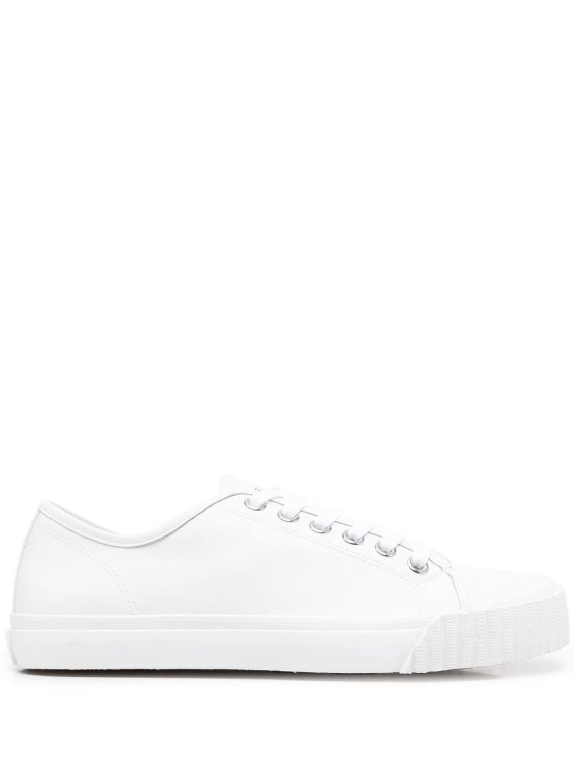 

Maison Margiela кеды Tabi, белый