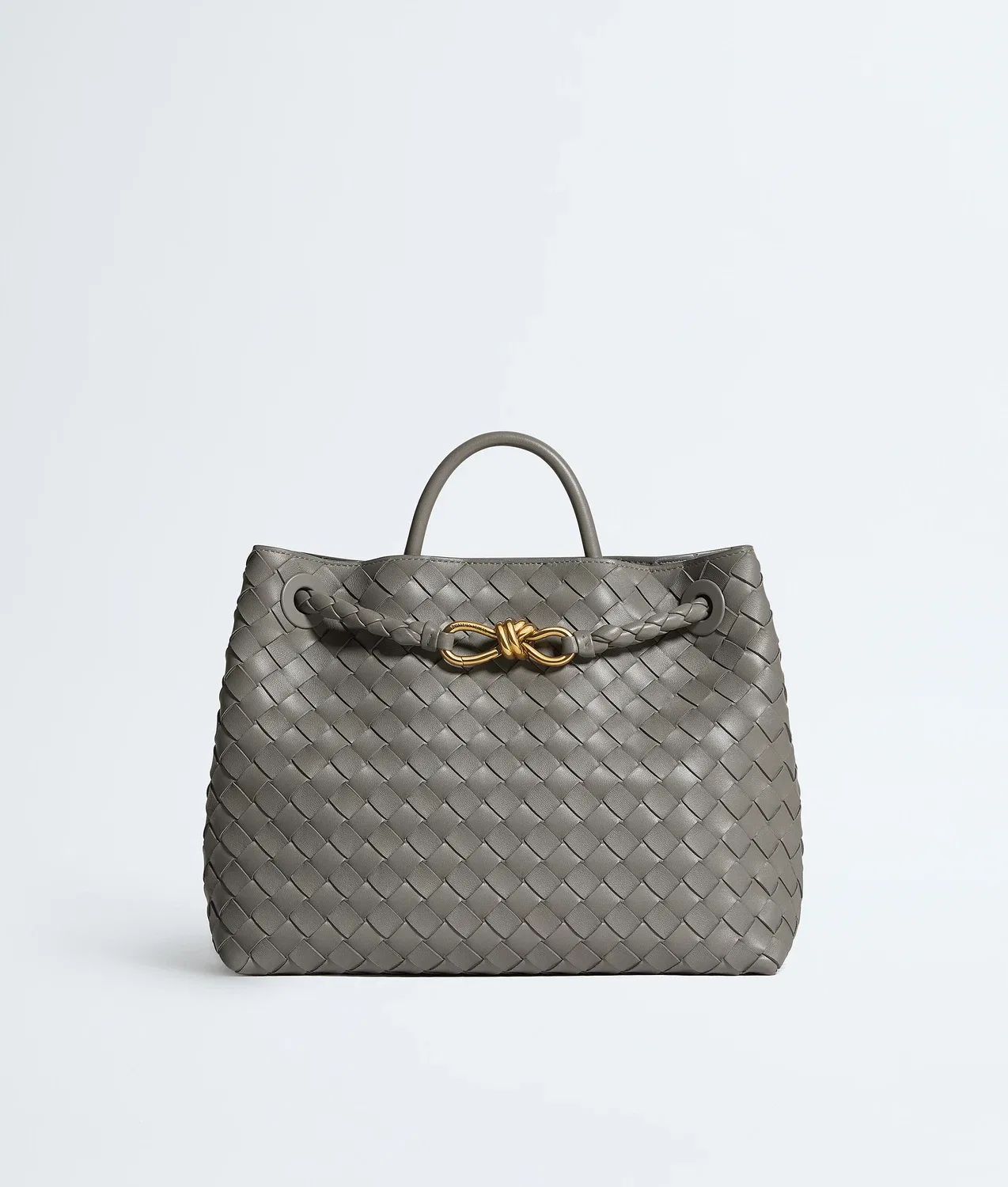 Пойдем BOTTEGA VENETA, серый