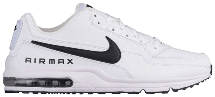 

Кроссовки Nike Air Max LTD 3 'White Black', белый