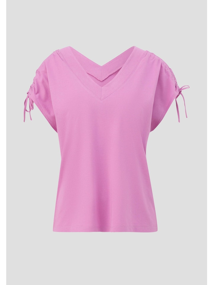 

Футболка в цвете 4397_розовый s.Oliver