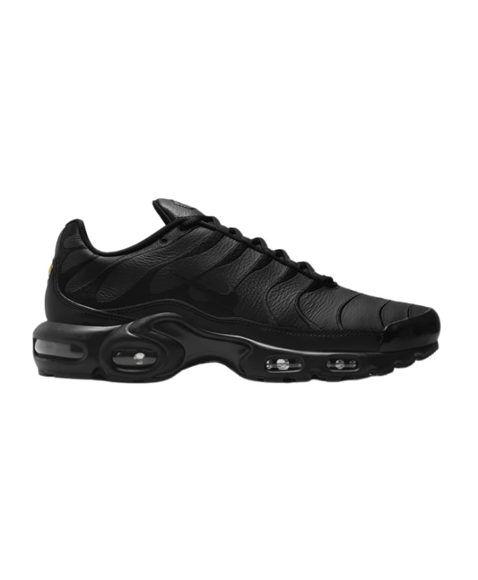 

Кроссовки Air Max Plus Nike, черный