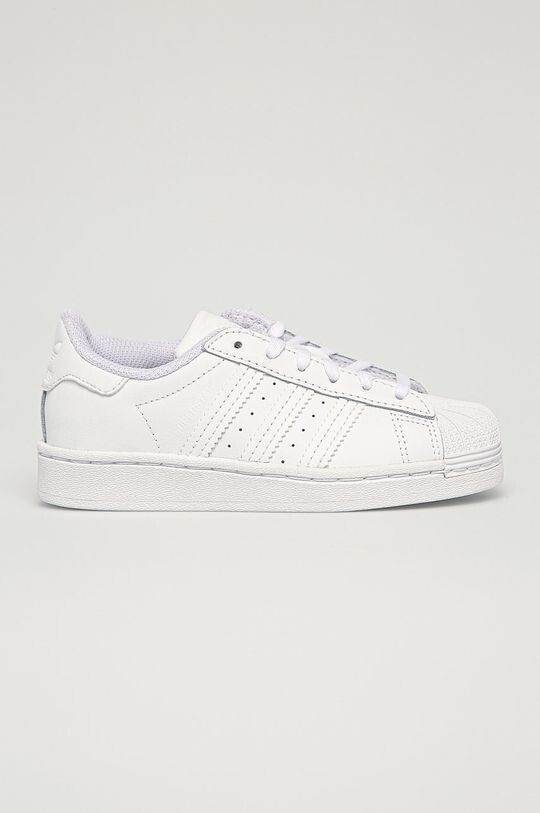 

Детская обувь Superstar C adidas Originals, белый