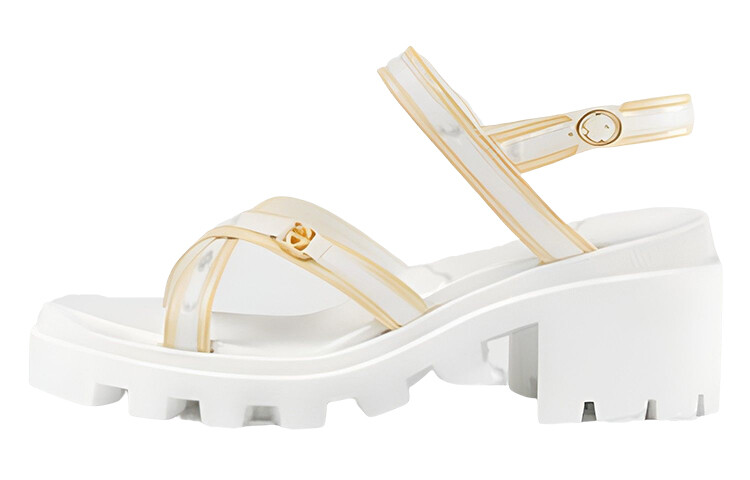 

Сандалии GUCCI Lug Sole Sandals Women's