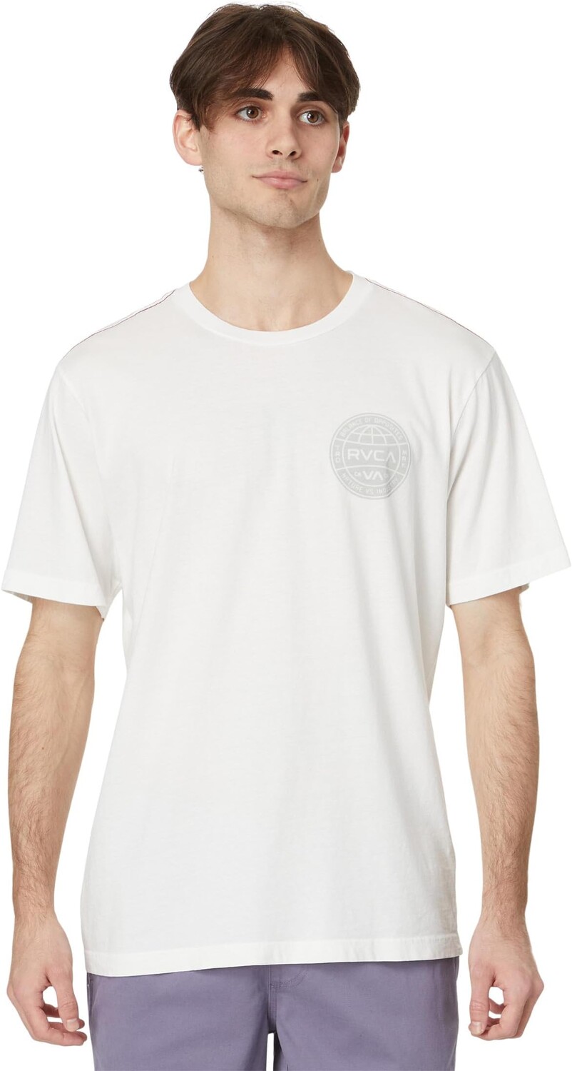 

Пуловер RVCA Sealed S/S, цвет Antique White