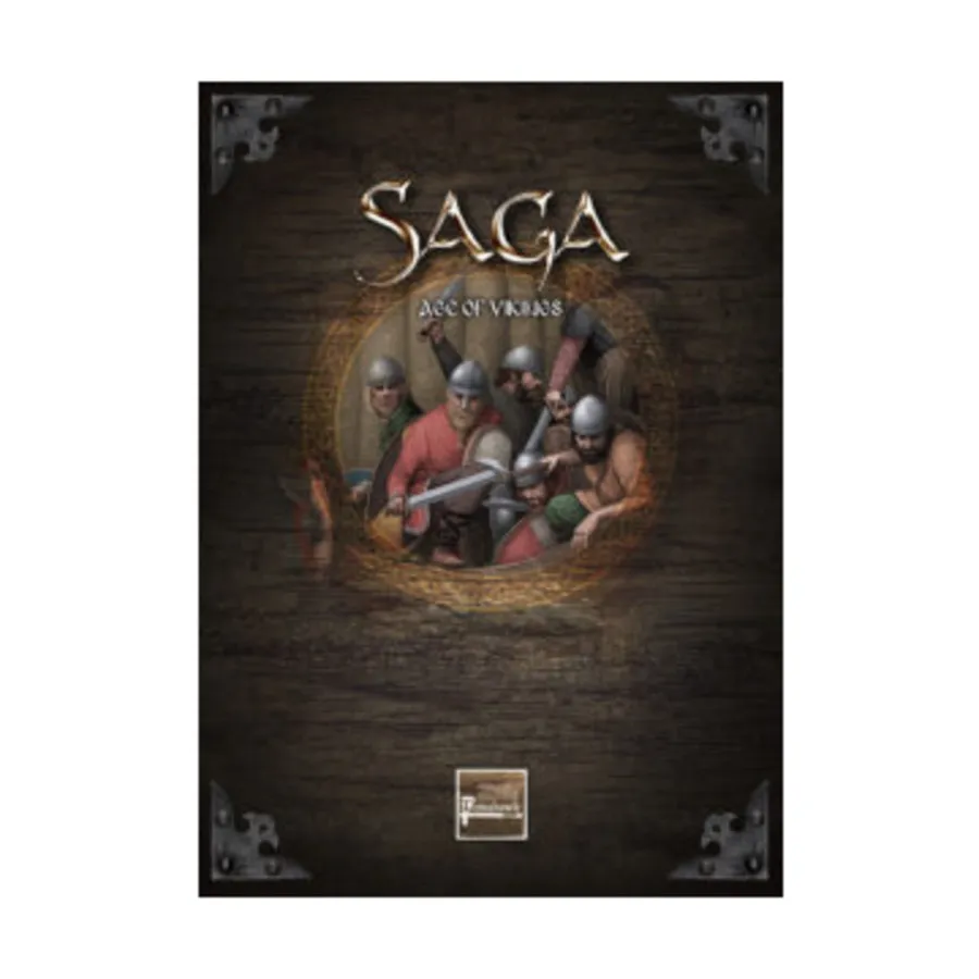 

Эпоха викингов, Saga (Studio Tomahawk)
