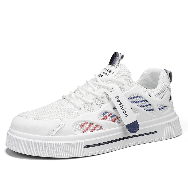 

Низкие повседневные кроссовки для мужчин Captain illy, светло-голубой