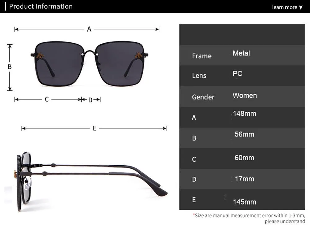 

Большие круглые солнцезащитные очки для женщин и мужчин в металлической оправе с градиентными линзами, женские, с защитой от УФ-излучения UV400 TYUVIVO, C3