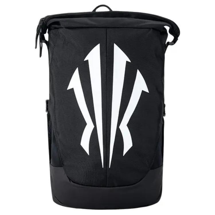

Рюкзак из полиэстера Anta Basketball Collection, стандартный, унисекс, черный