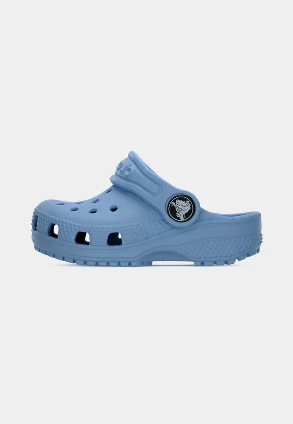 Классические мюли унисекс Crocs, синий — фото 2