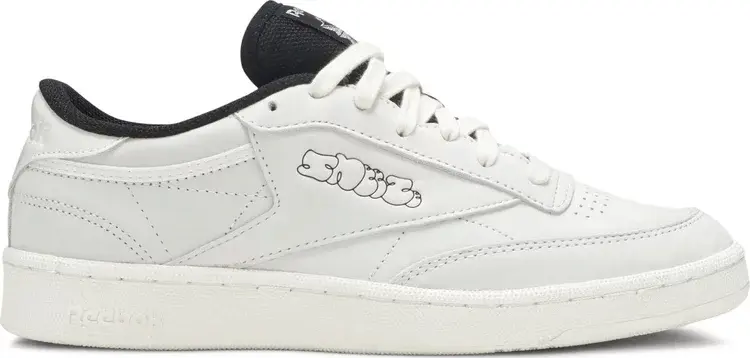 

Кроссовки sneeze x club c revenge 'white' Reebok, белый