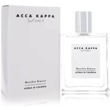 Одеколон Acca Kappa Muschio Bianco, 100 мл