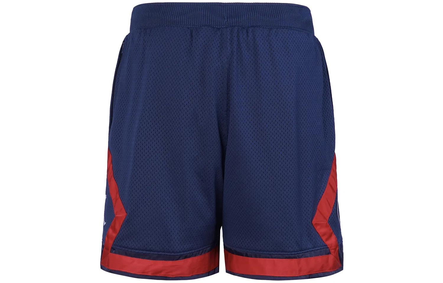 Спортивные шорты мужские с принтом, Jordan, Dark Navy Blue — фото 3