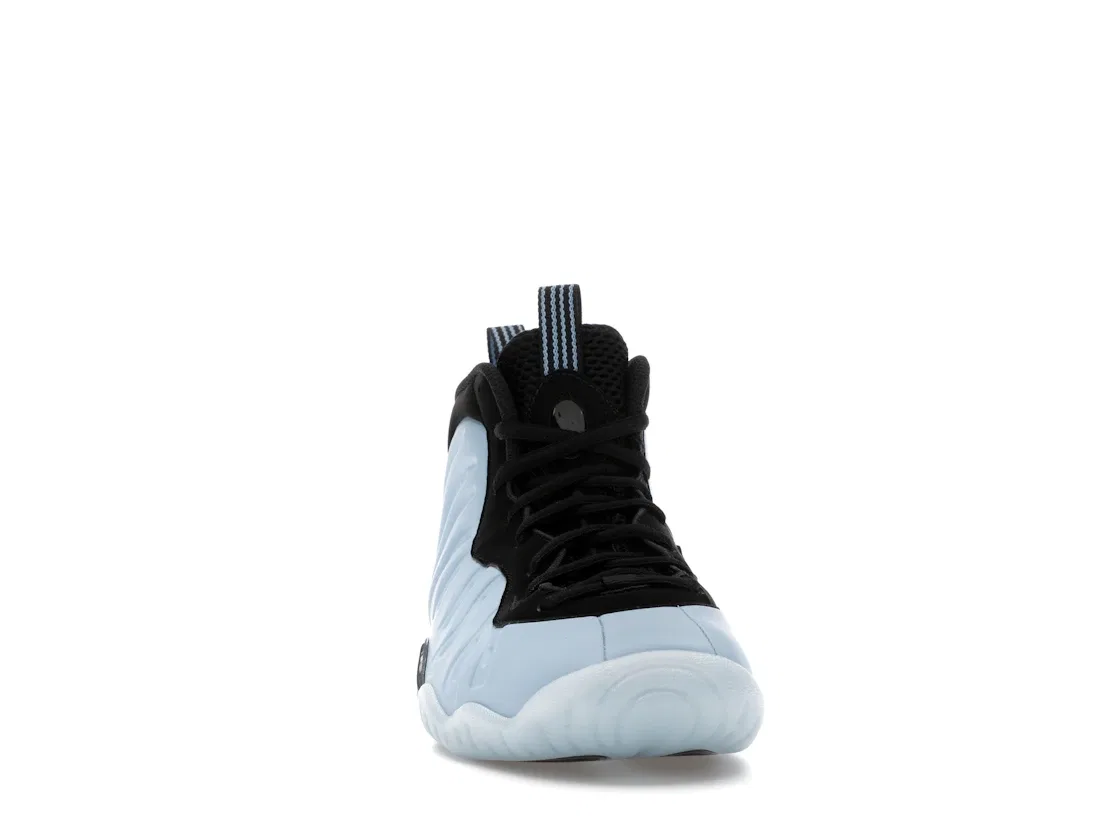 Детские кроссовки Lifestyle Nike Little Posite One, Psychic Blue/Black — фото 2