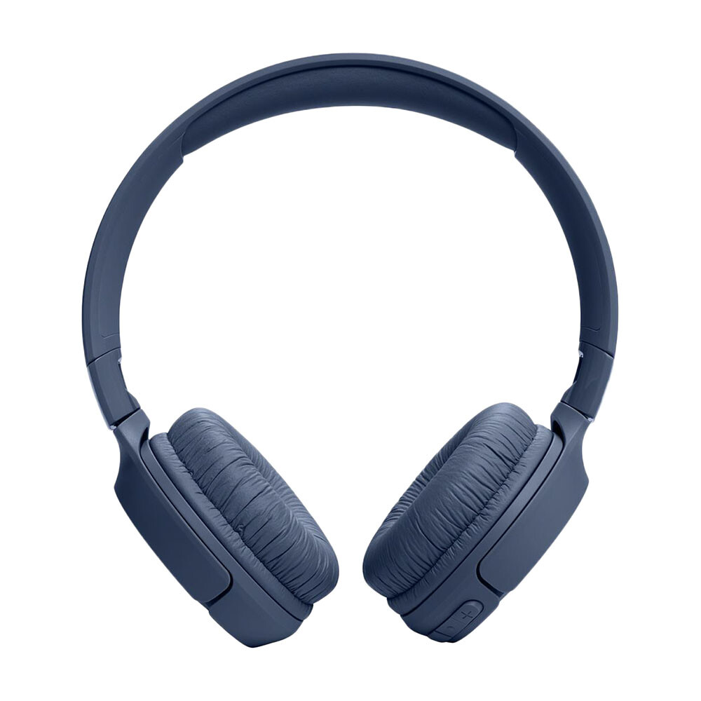 Беспроводные наушники JBL Tune 520BT,  синий — фото 3