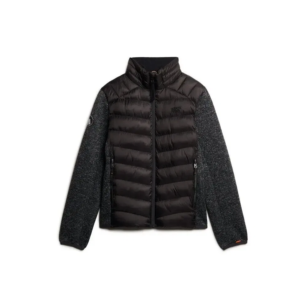 Женская куртка Superdry Sports, Schwarz