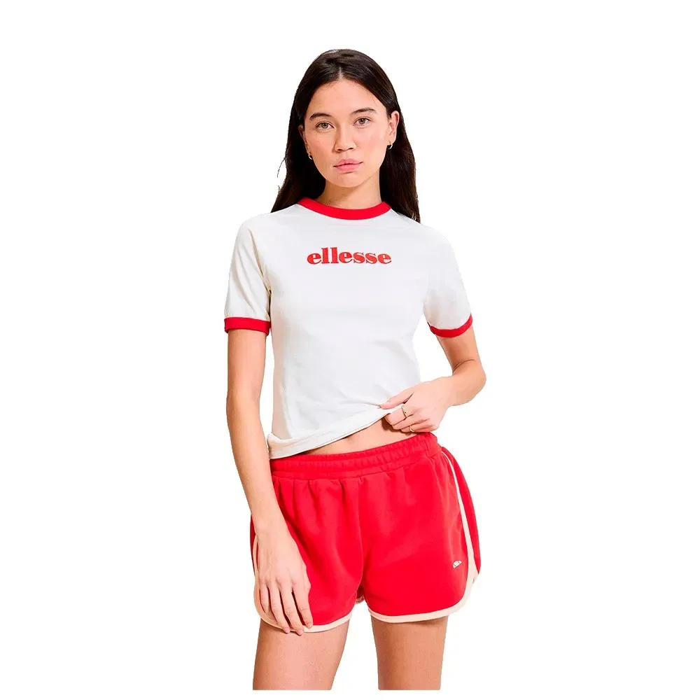 Футболка с коротким рукавом Ellesse Albenga, белый