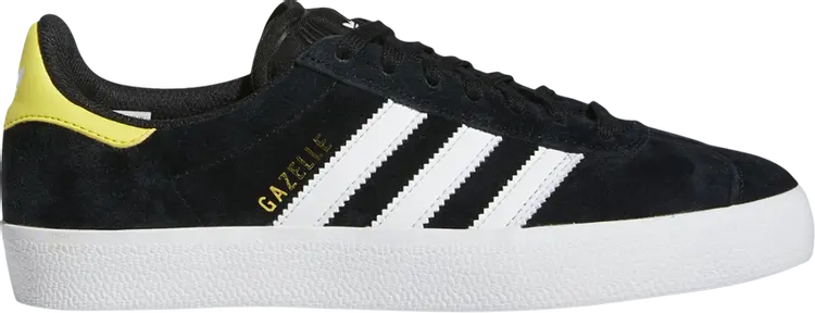 

Кроссовки Adidas Gazelle ADV 'Black White', черный