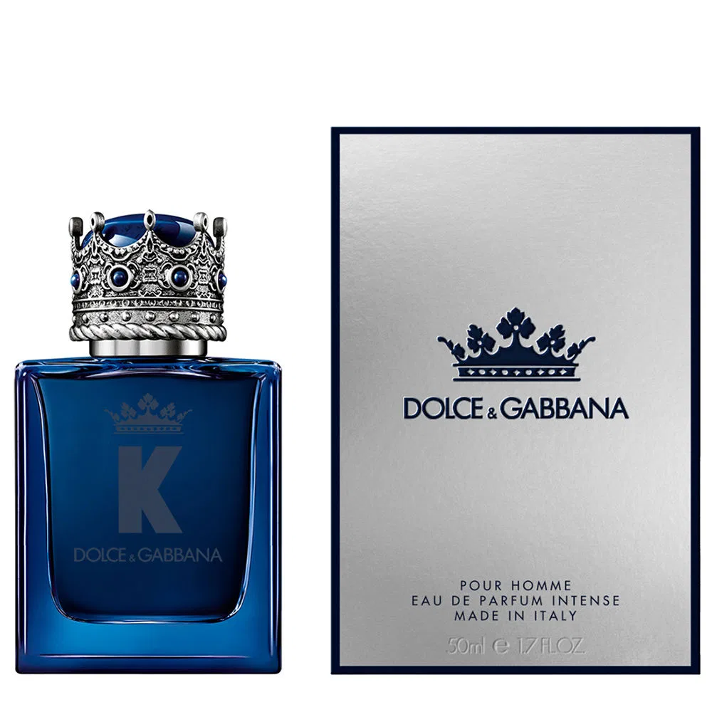 Парфюмерная вода K by Dolce&Gabbana Intense Dolce & Gabbana — фото 2