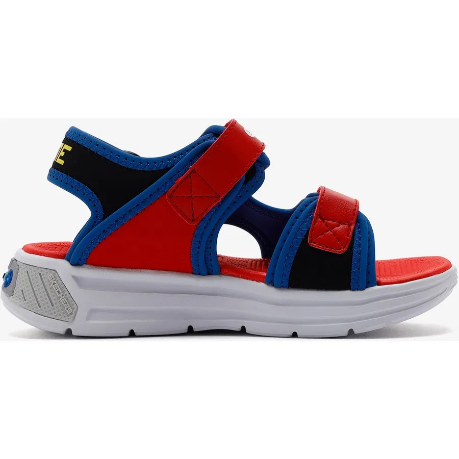 Сандалии Power Splash Skechers, Красный — фото 2