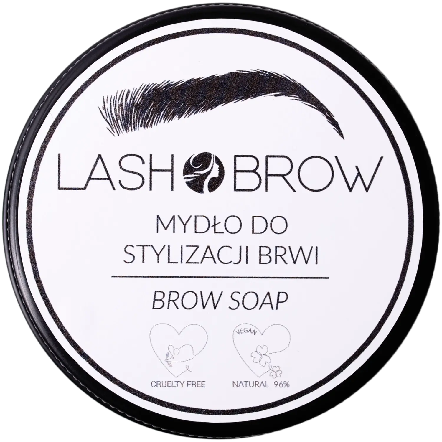 

Lash Brow мыло для укладки бровей, 50 г