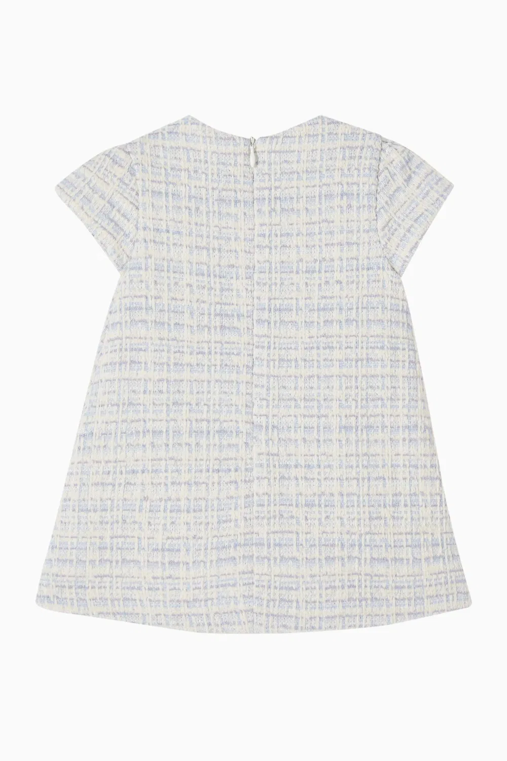 Платье вязаное жаккардовое Jacquard Knitted Dress Tartine et Chocolat — фото 2