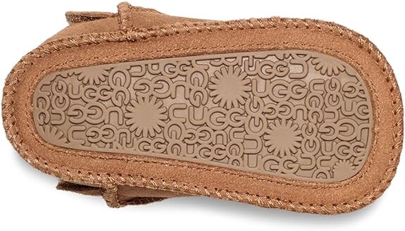 Угги детские классические UGG Unisex Fashion, коричневый — фото 4