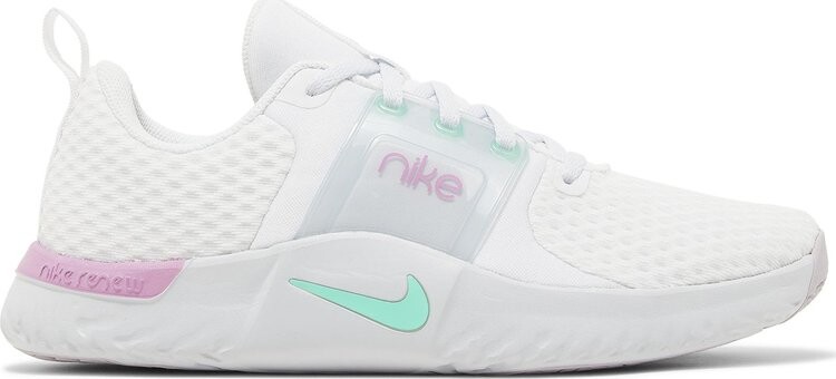 Кроссовки Nike Wmns Renew In-Season TR 10 'White Violet Shock', белый