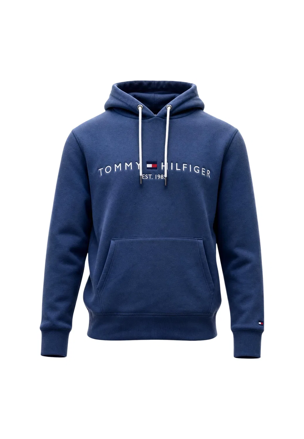 Мужской свитшот с принтом TOMMY LOGO Tommy Hilfiger, Blue — фото 2
