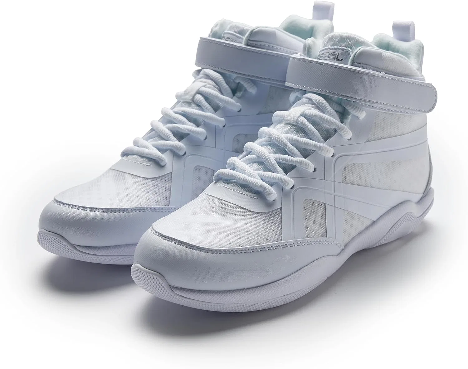 Детские кроссовки для чирлидинга Renegade White Rebel Athletic, White — фото 2