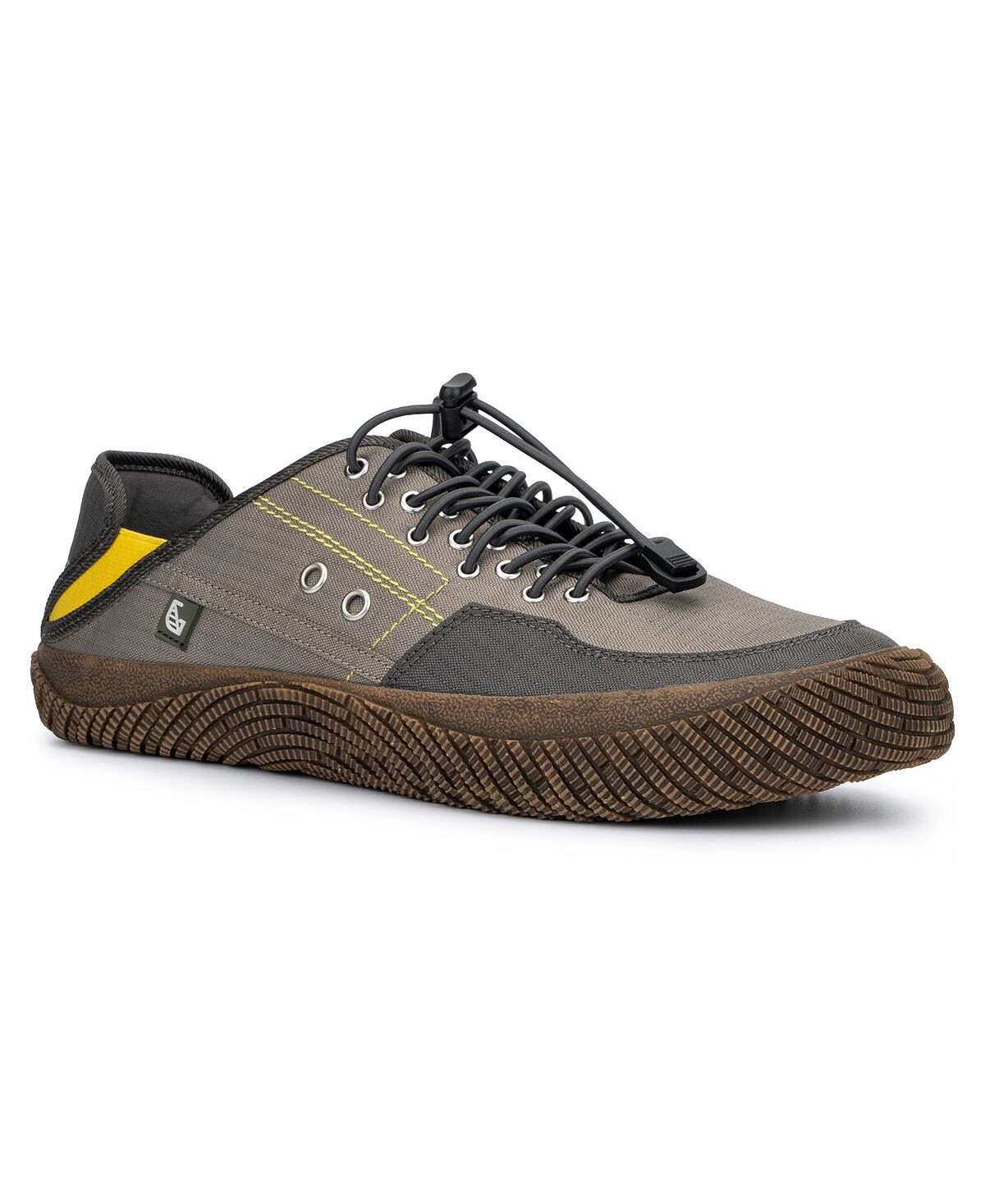 

Мужские низкие кроссовки adventure 2.0 Hybrid Green Label, серый