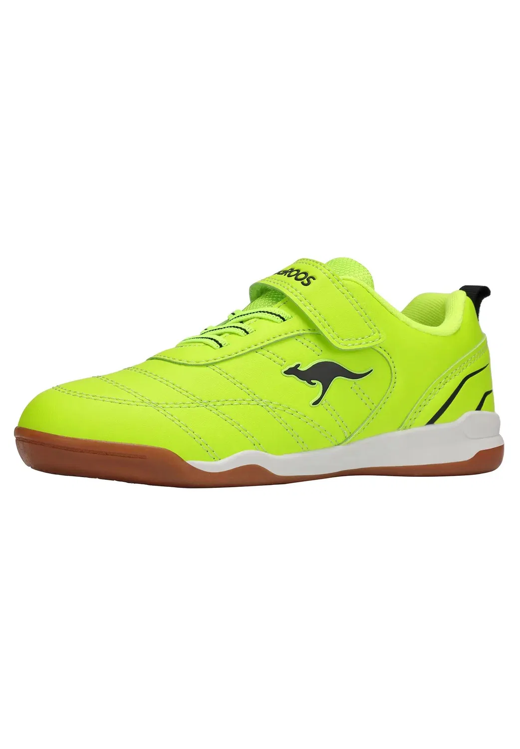 Детские кроссовки с липучкой K-RIDYARD EV Kangaroos, Gelb