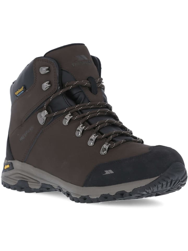 

Походная обувь Trespass Wanderschuh, коричневый
