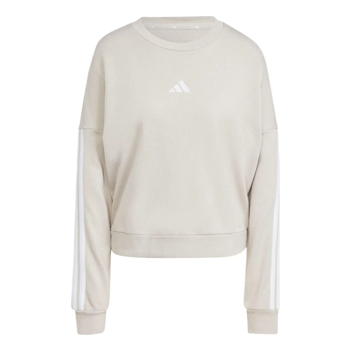 Женская футболка T-Shirt Asia Sizing 'Off White' adidas, Off White