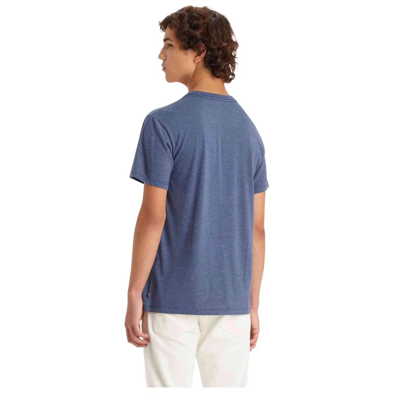 Мужская футболка с коротким рукавом Levi's 22491-1450, Blau — фото 2