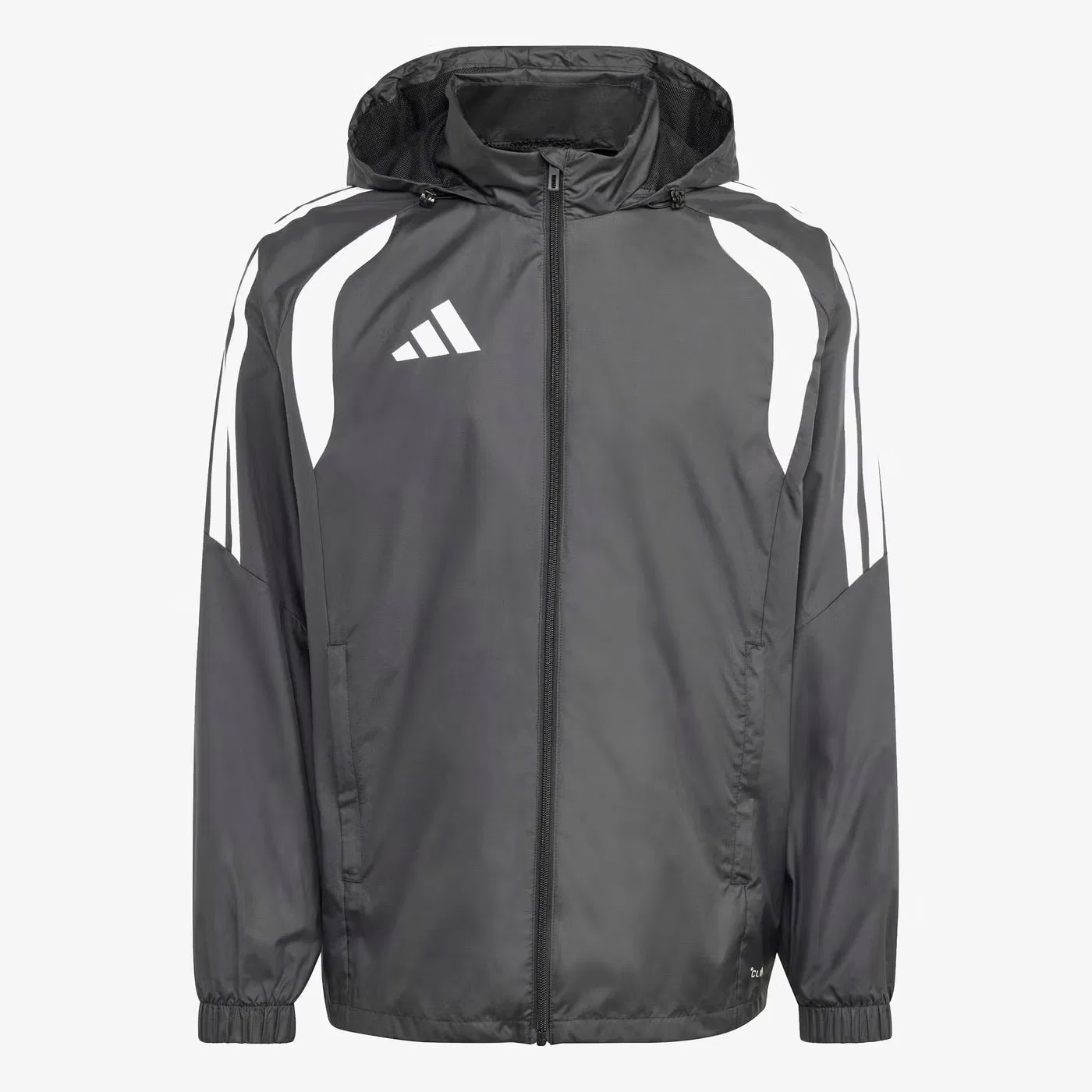 Ветровка с логотипом Tiro26 League Adidas, черный