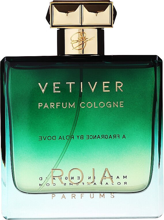 Одеколон Roja Parfums Vetiver Pour Homme Parfum Cologne — фото 3