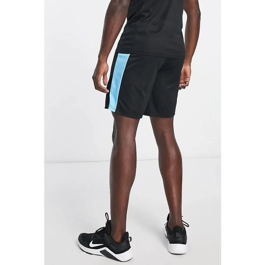 Спортивные шорты Dri-Fit Academy с принтом Nike, Черный — фото 4