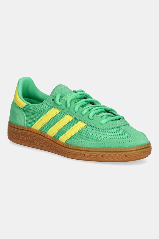 

Детские кроссовки Handball Spezial Adidas Originals, зеленый
