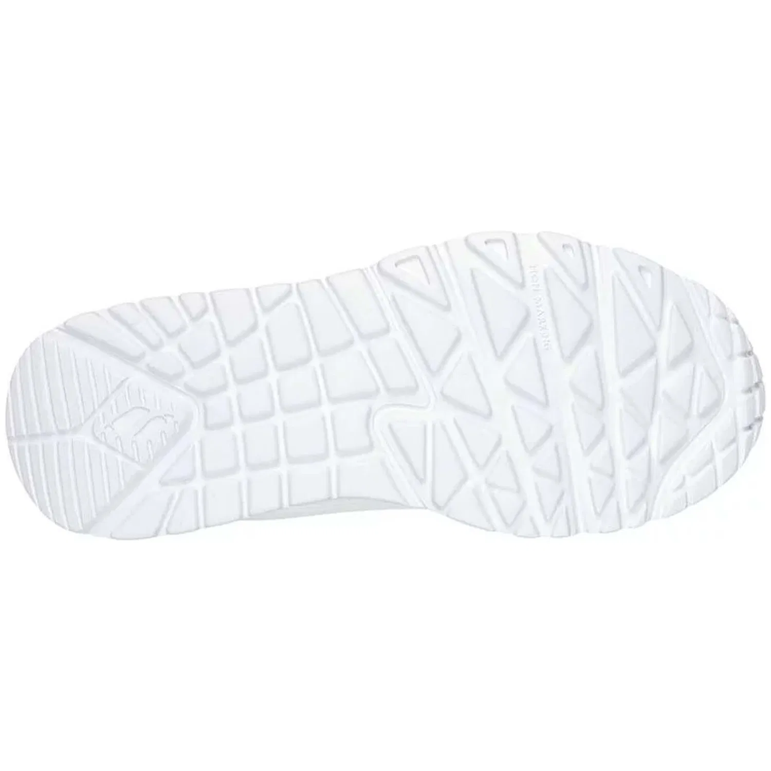 Детские кроссовки для девочек Skechers 310387L-WHT, Цвет WEISS — фото 3