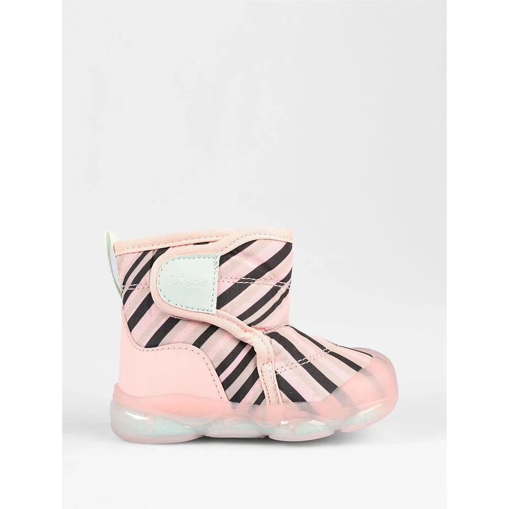 Детские ботинки Vicco Helyum, Pink