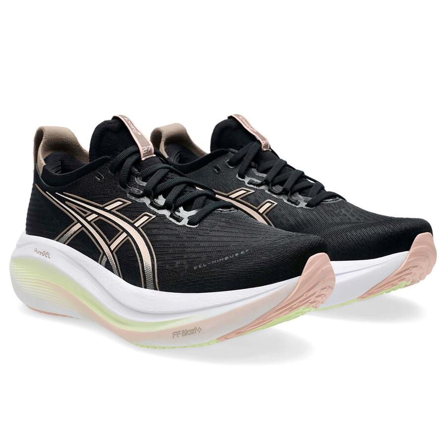 Женские кроссовки для бега Asics Gel-Nimbus 27 — фото 3