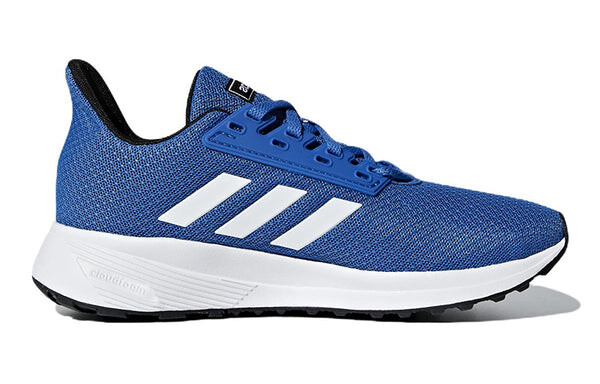 Кроссовки duramo 9 j Adidas, синий — фото 2