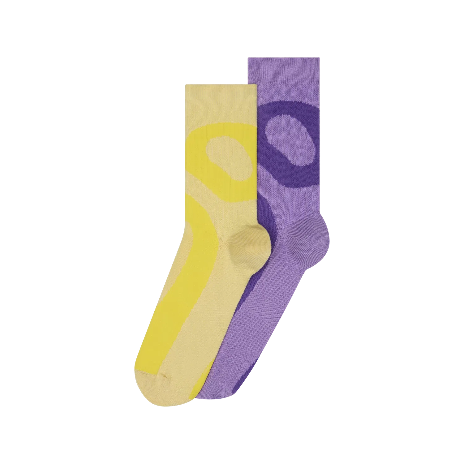 Детские носки с логотипом Liquid Logo Sock High 2P On, Aconite/Endive