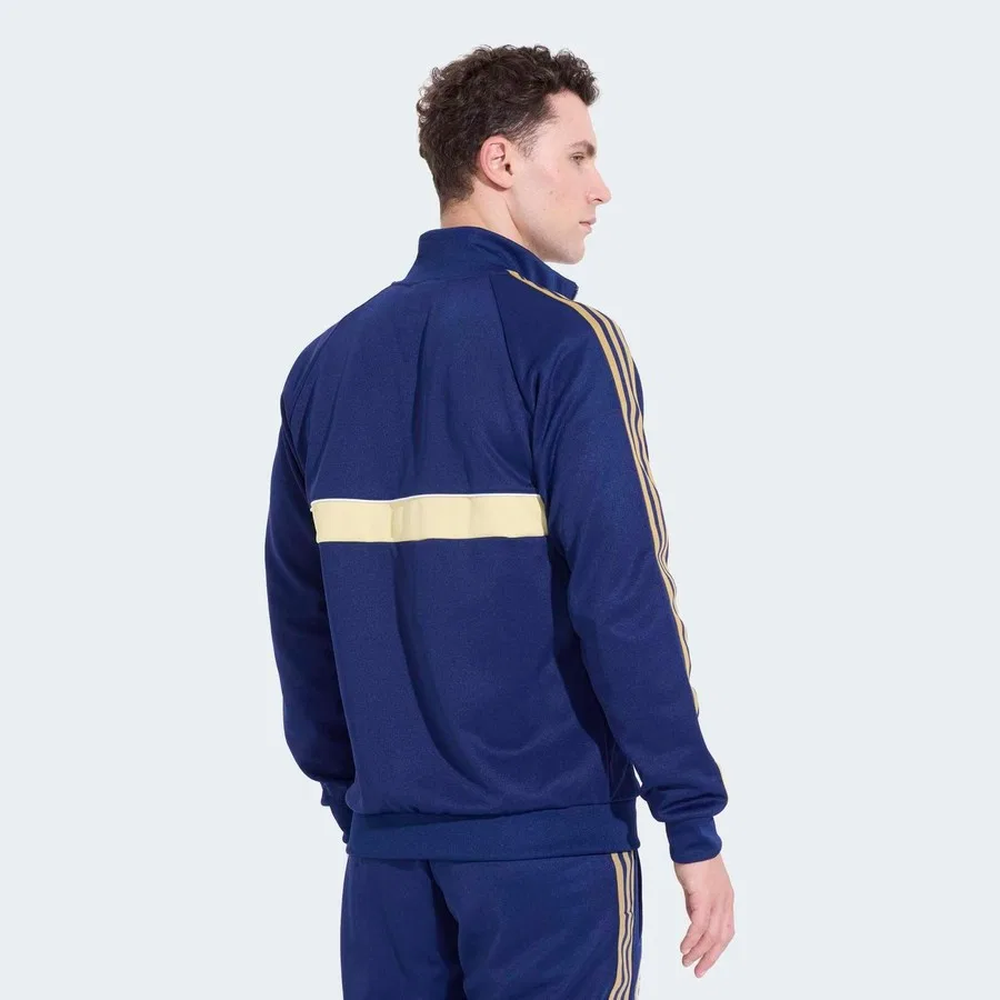 Мужская куртка adidas Fenerbahce Istanbul Originals, Синий — фото 2